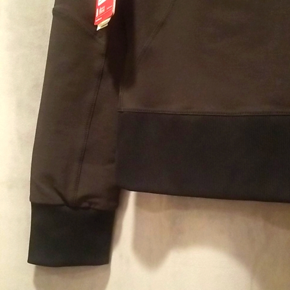 SOLD - North Face Performance Track Jacket - Black - Picture 4 of 7